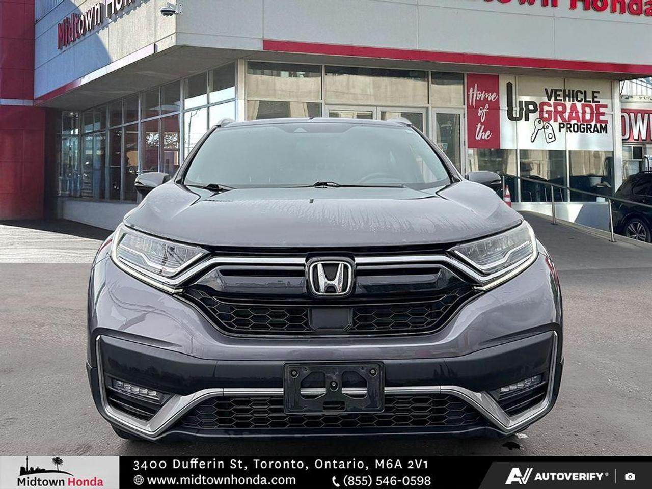 2022 Honda CR-V ADV CRUISE CONTROL I MOONROOF I APPLE/ANDROID Photo2