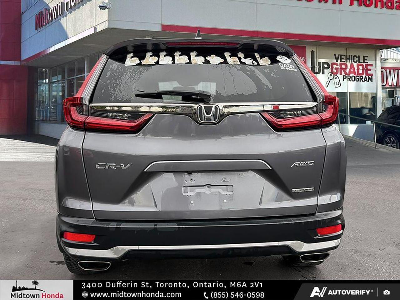 2022 Honda CR-V ADV CRUISE CONTROL I MOONROOF I APPLE/ANDROID Photo