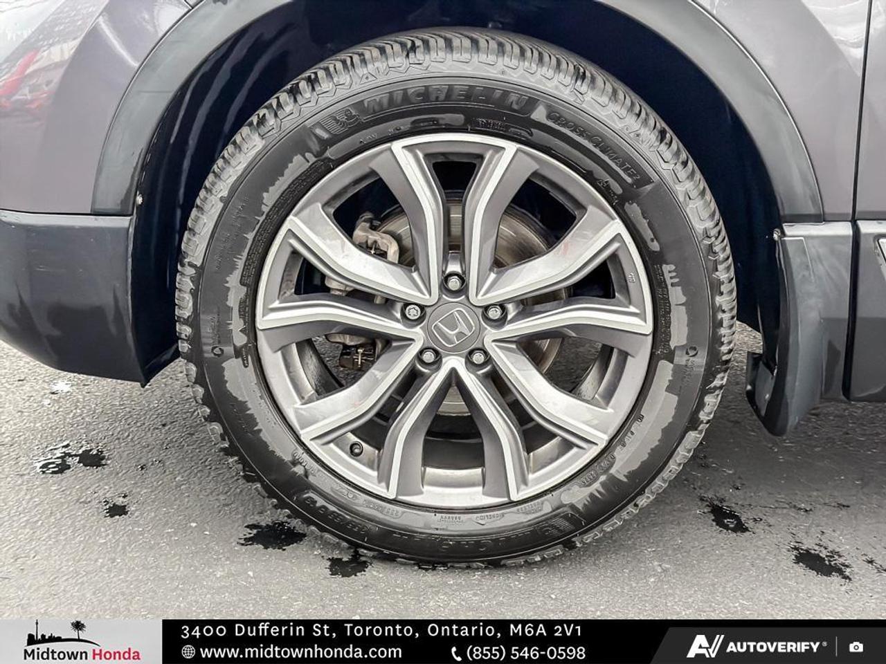 2022 Honda CR-V ADV CRUISE CONTROL I MOONROOF I APPLE/ANDROID Photo
