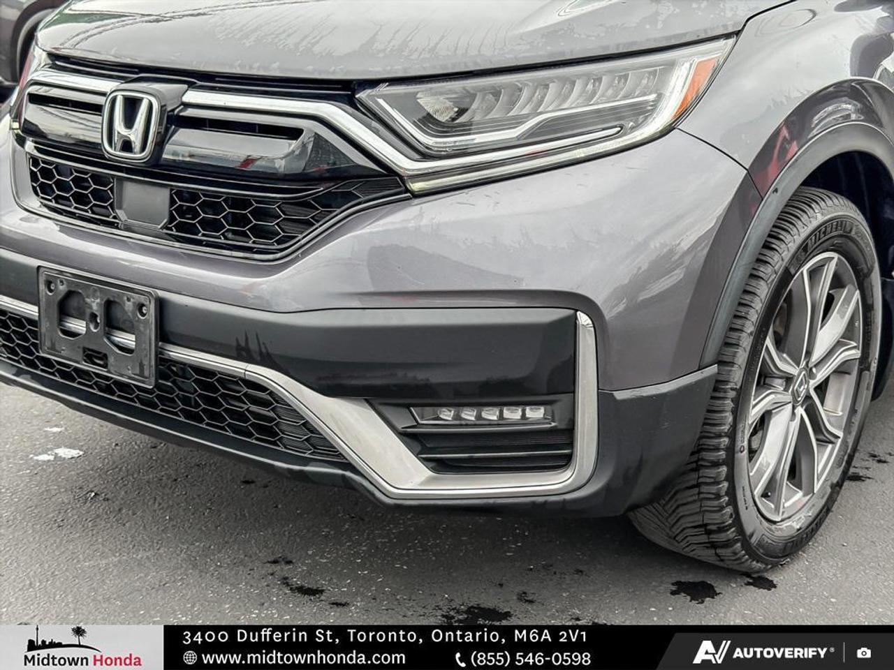2022 Honda CR-V ADV CRUISE CONTROL I MOONROOF I APPLE/ANDROID Photo