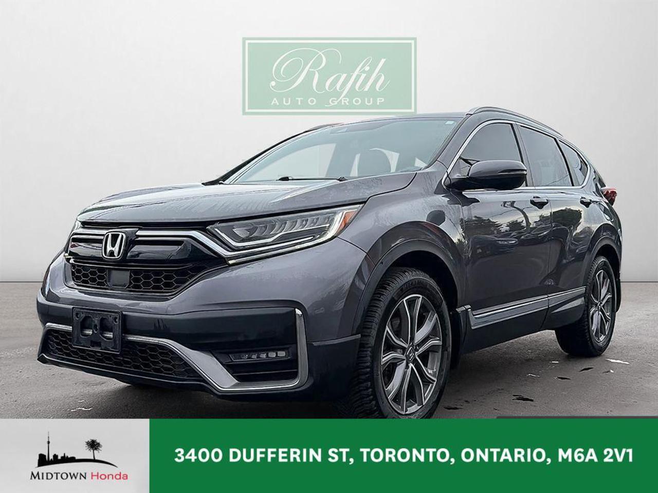 2022 Honda CR-V ADV CRUISE CONTROL I MOONROOF I APPLE/ANDROID Photo0