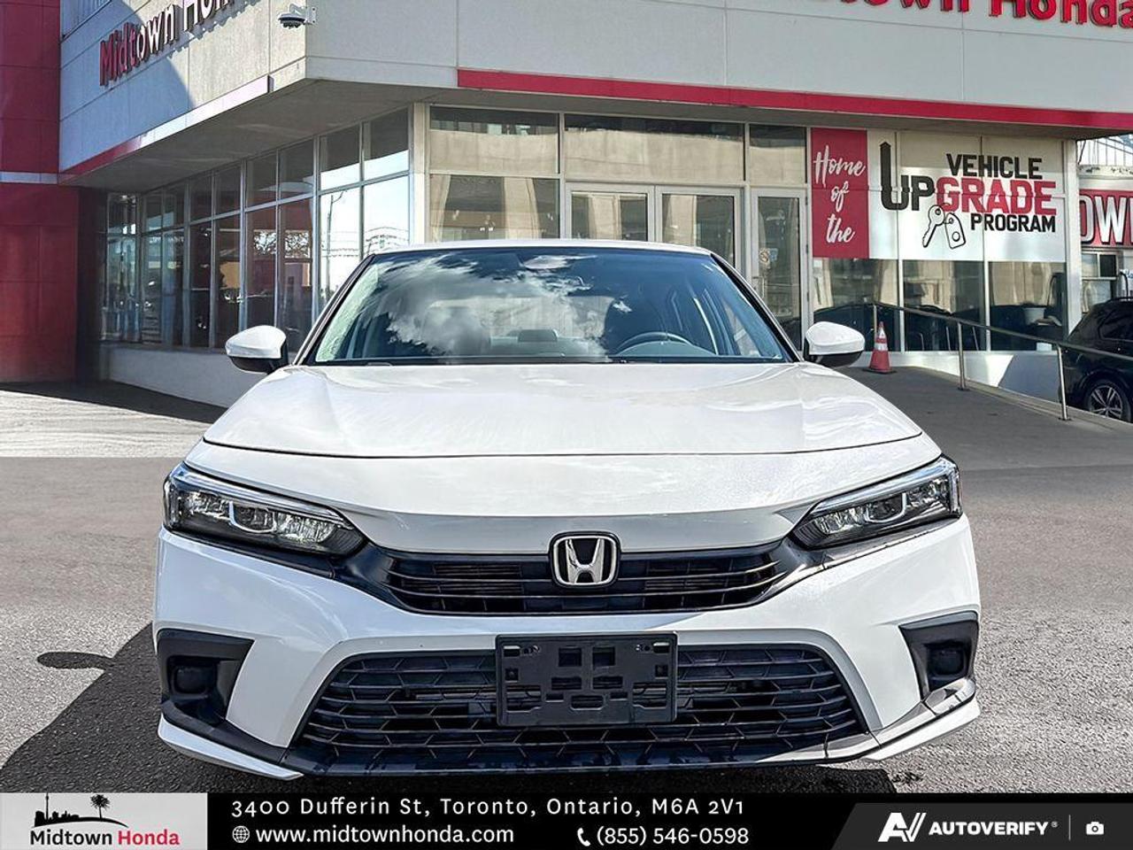 2024 Honda Civic Sedan HONDA CERTIFIED I LOW KMS I APPLE/ANDROID Photo