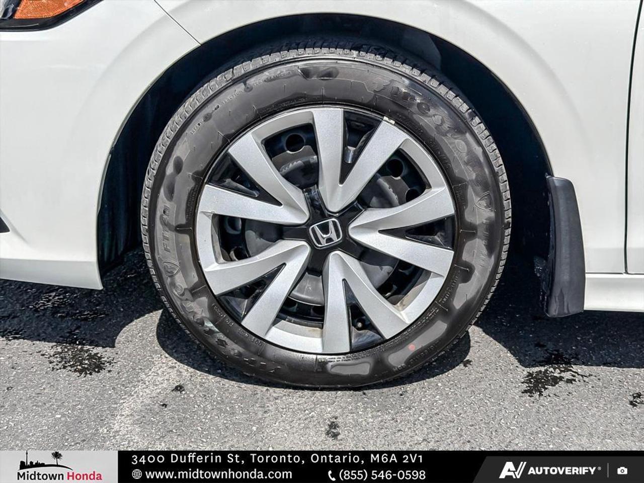 2024 Honda Civic Sedan HONDA CERTIFIED I LOW KMS I APPLE/ANDROID Photo
