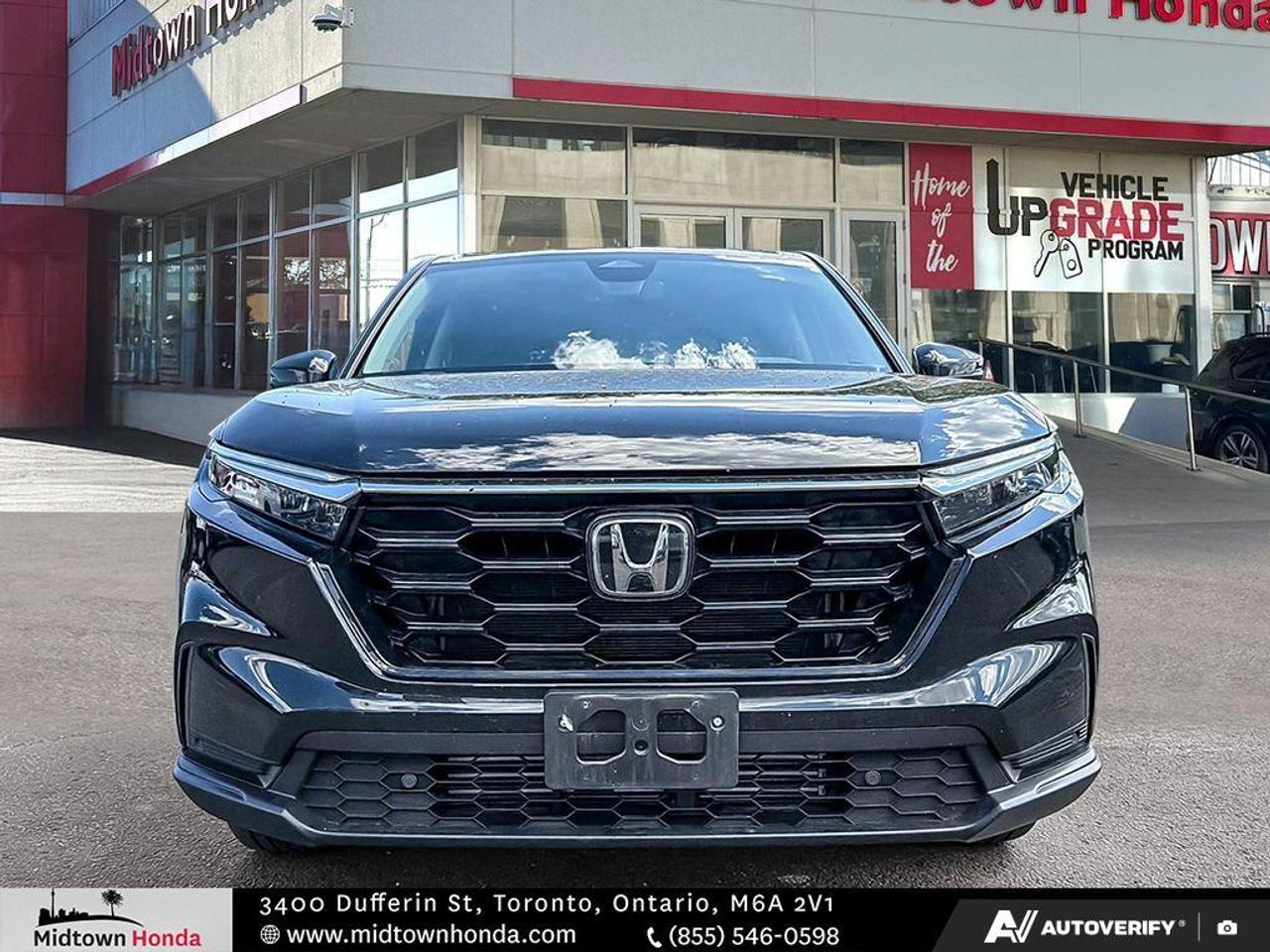 2024 Honda CR-V HONDA CERTIFIED I MOONROOF I  LEATHER SEATS Photo2