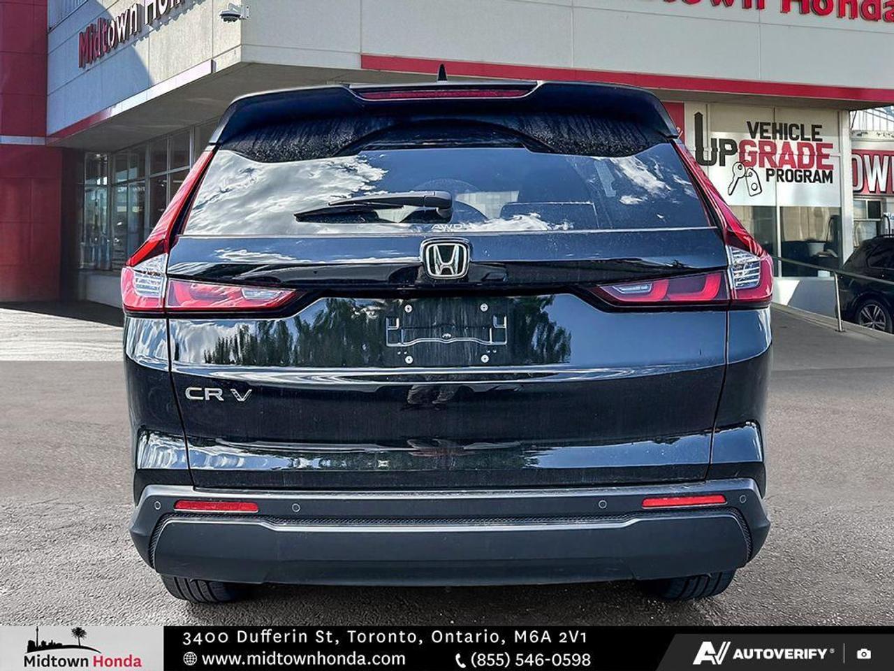 2024 Honda CR-V HONDA CERTIFIED I MOONROOF I  LEATHER SEATS Photo