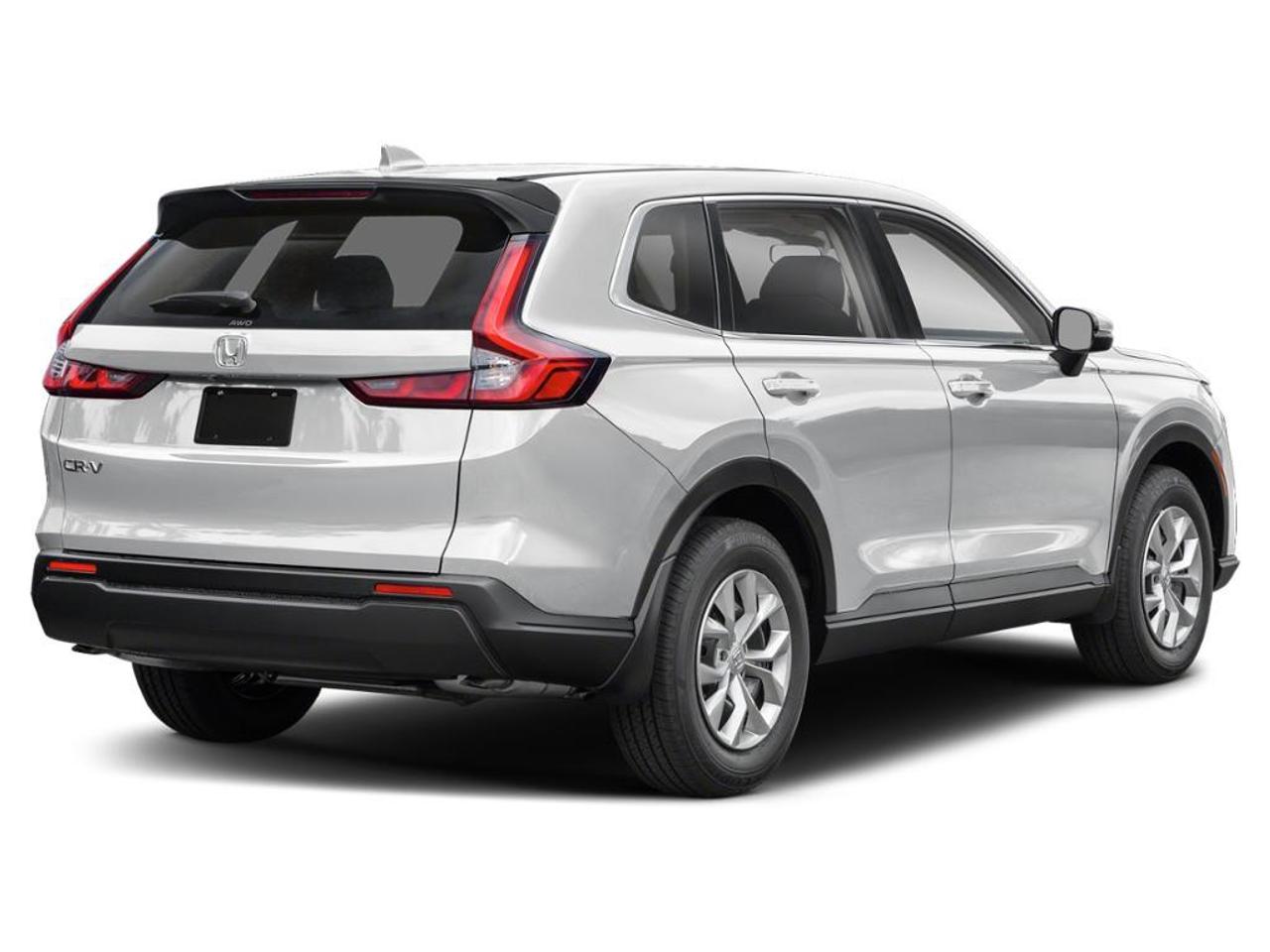 2025 Honda CR-V LX 4dr Front-wheel Drive Photo2