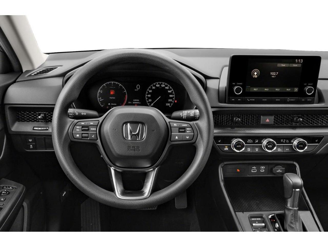 2025 Honda CR-V LX 4dr Front-wheel Drive Photo