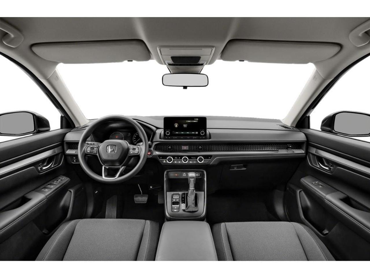 2025 Honda CR-V LX 4dr Front-wheel Drive Photo4