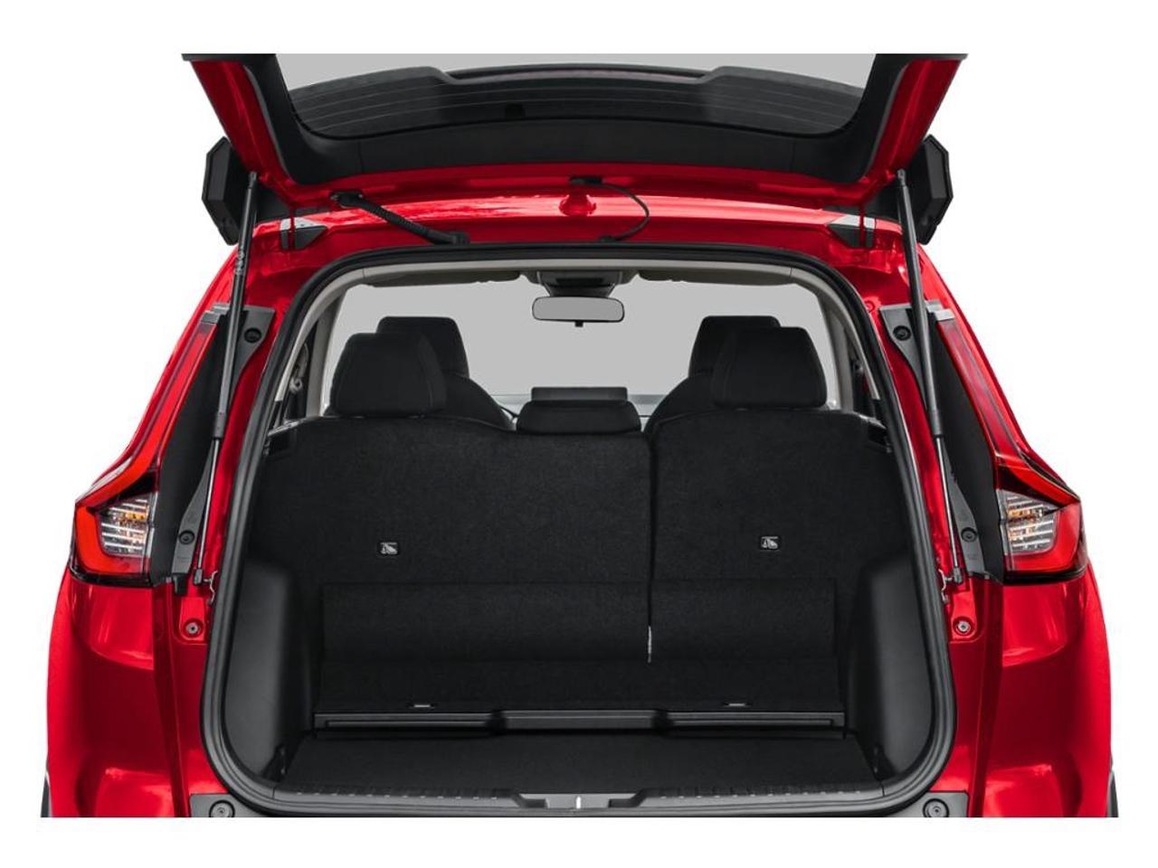 2025 Honda CR-V LX 4dr Front-wheel Drive Photo