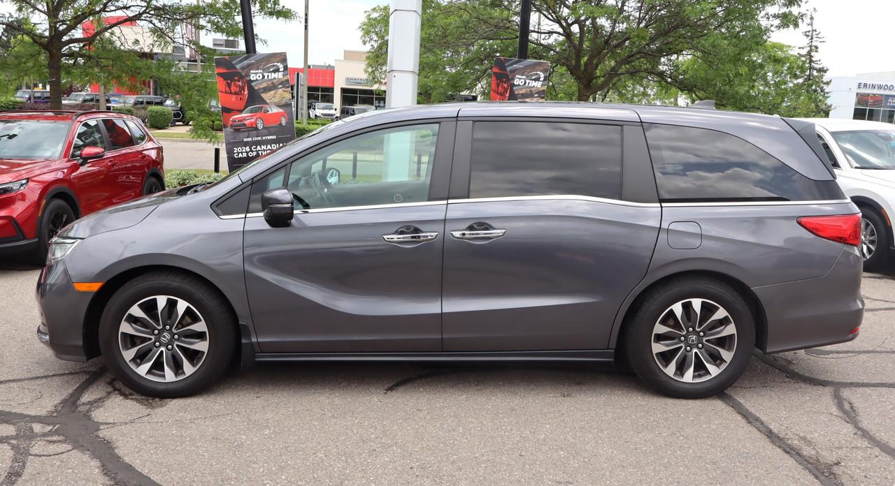2022 Honda Odyssey EX-L Navi Passenger Van Photo