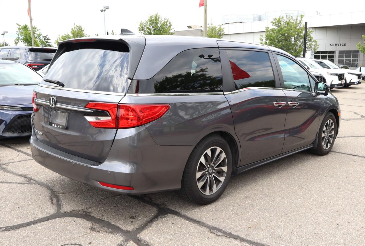 2022 Honda Odyssey EX-L Navi Passenger Van Photo