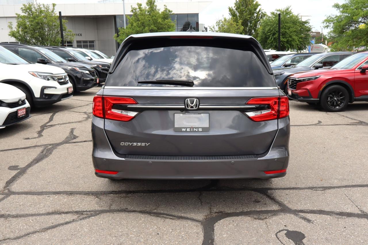 2022 Honda Odyssey EX-L Navi Passenger Van Photo
