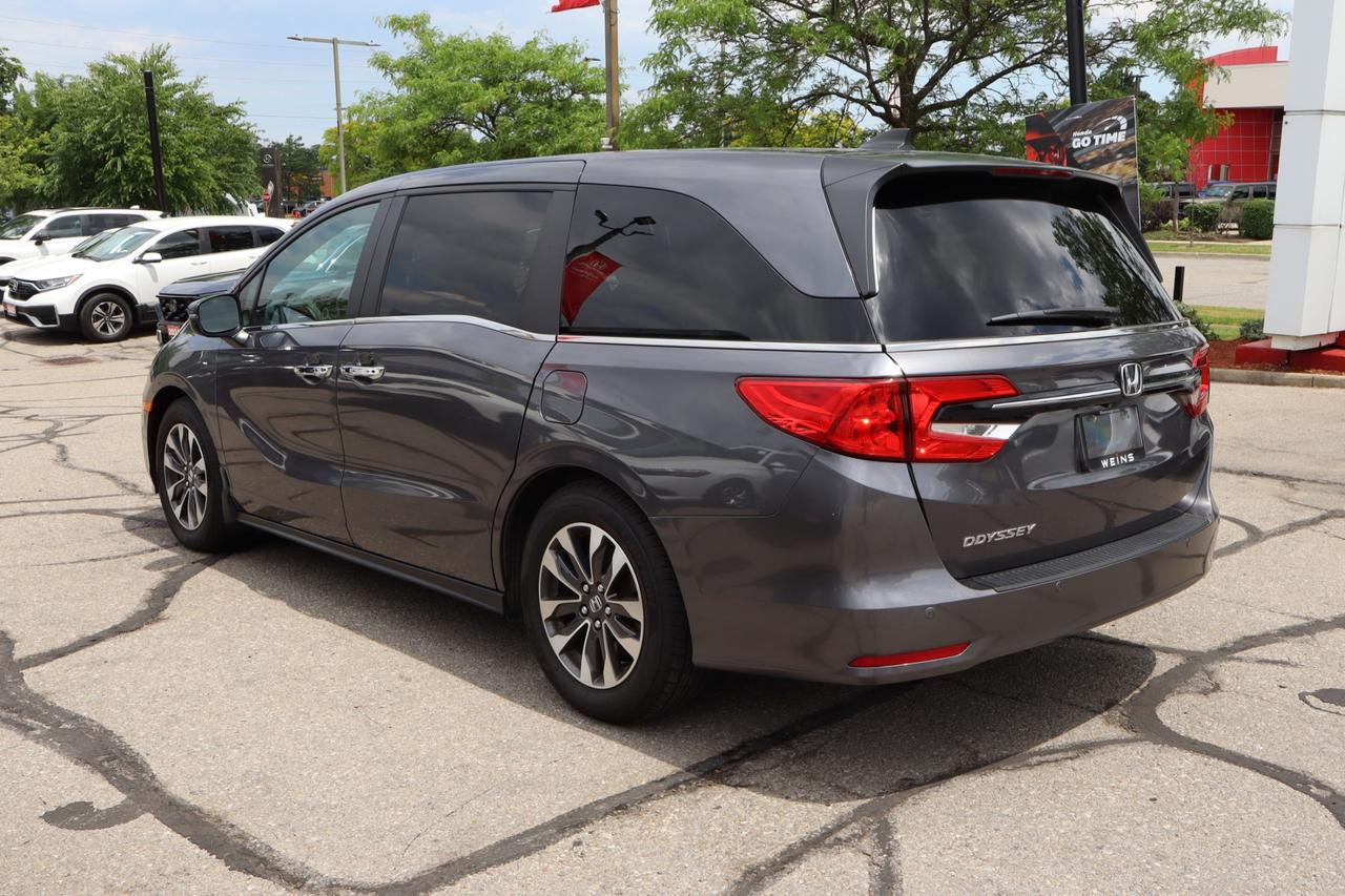 2022 Honda Odyssey EX-L Navi Passenger Van Photo