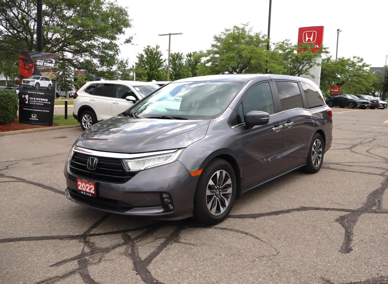 2022 Honda Odyssey EX-L Navi Passenger Van Photo