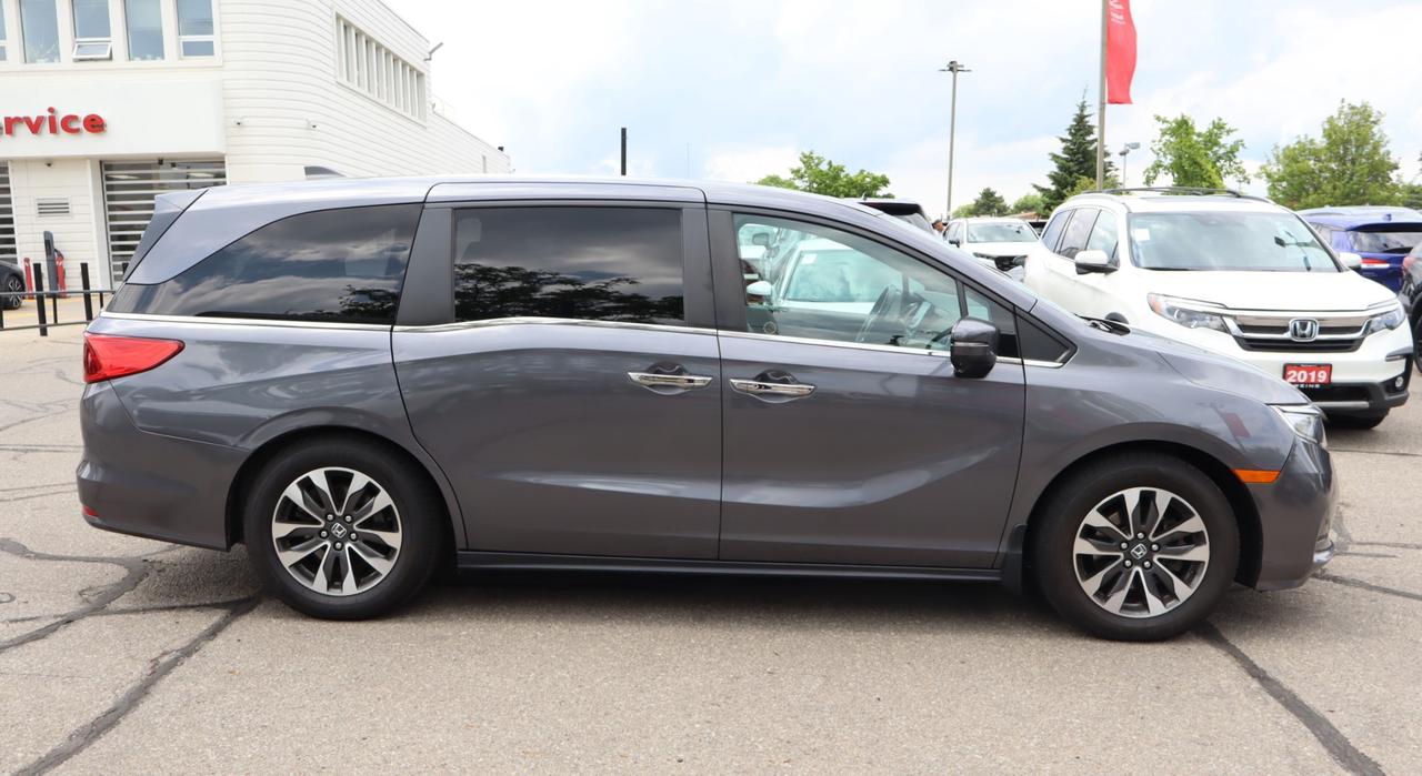 2022 Honda Odyssey EX-L Navi Passenger Van Photo