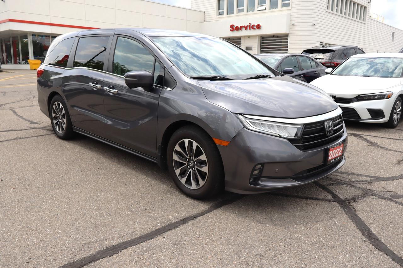 2022 Honda Odyssey EX-L Navi Passenger Van Photo
