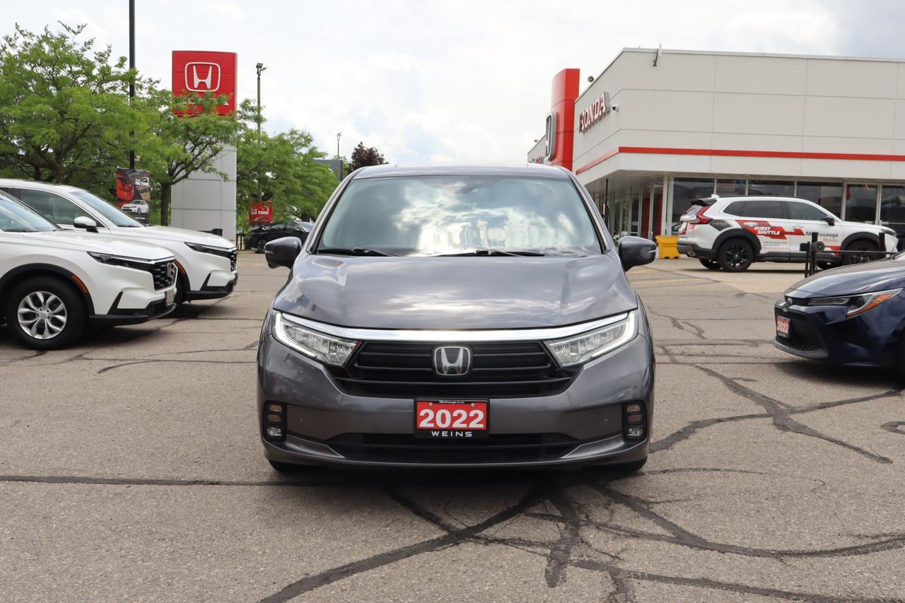 2022 Honda Odyssey EX-L Navi Passenger Van Photo