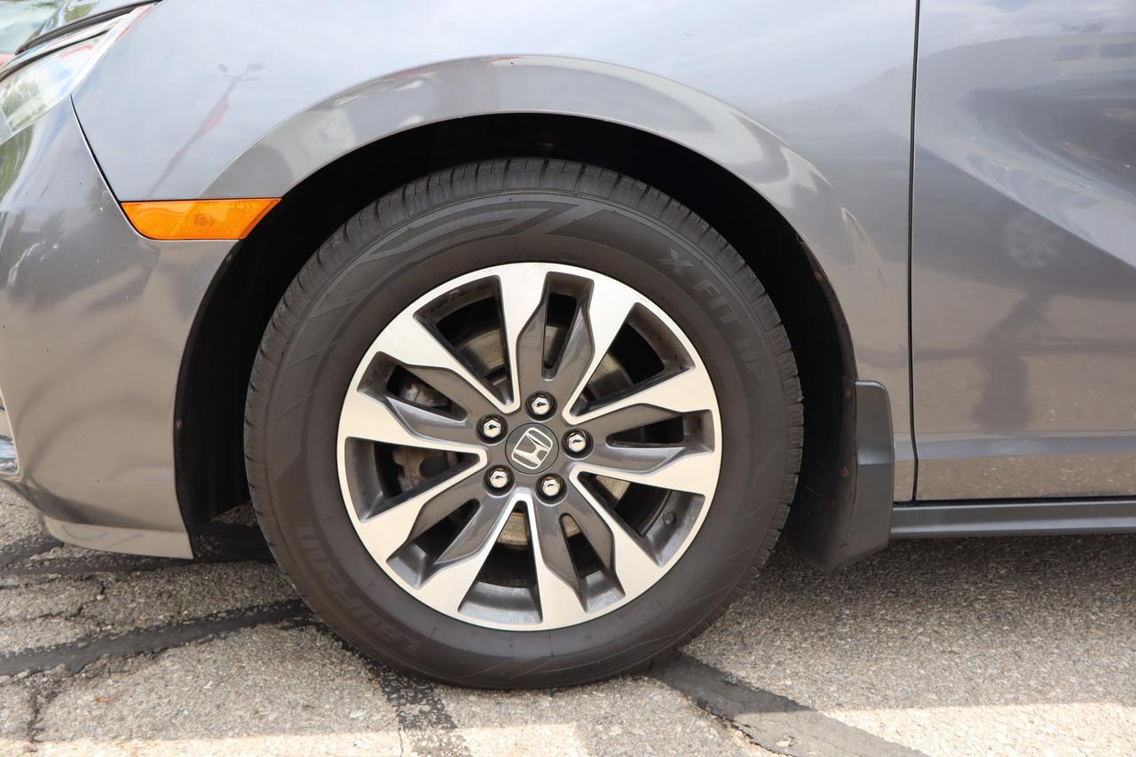 2022 Honda Odyssey EX-L Navi Passenger Van Photo