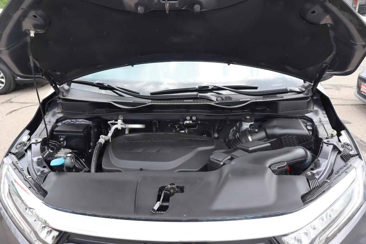 2022 Honda Odyssey EX-L Navi Passenger Van Photo