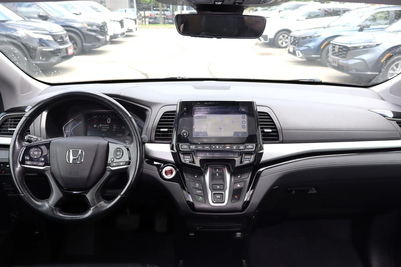 2022 Honda Odyssey EX-L Navi Passenger Van Photo