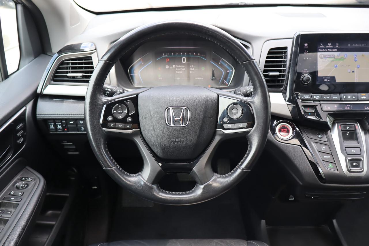 2022 Honda Odyssey EX-L Navi Passenger Van Photo