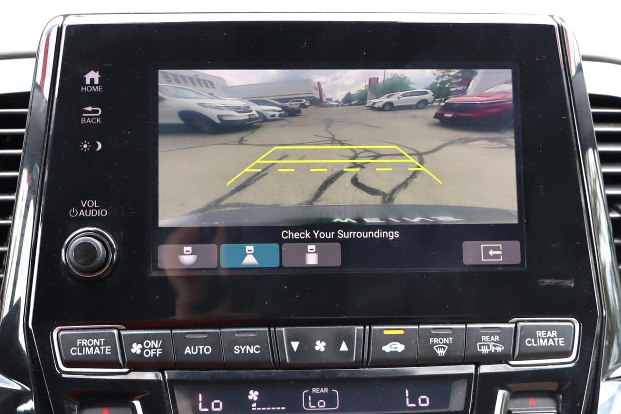 2022 Honda Odyssey EX-L Navi Passenger Van Photo