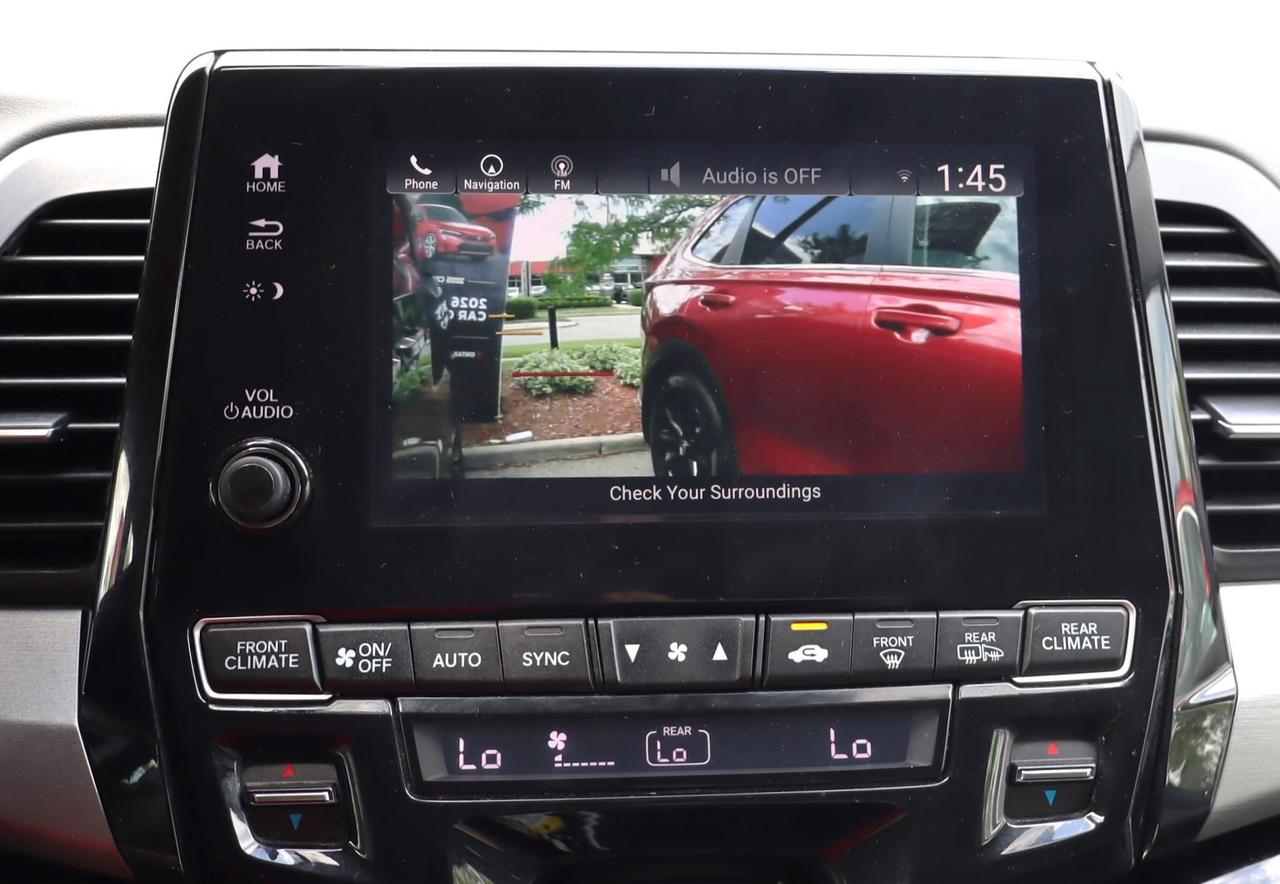 2022 Honda Odyssey EX-L Navi Passenger Van Photo