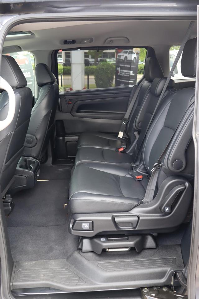 2022 Honda Odyssey EX-L Navi Passenger Van Photo