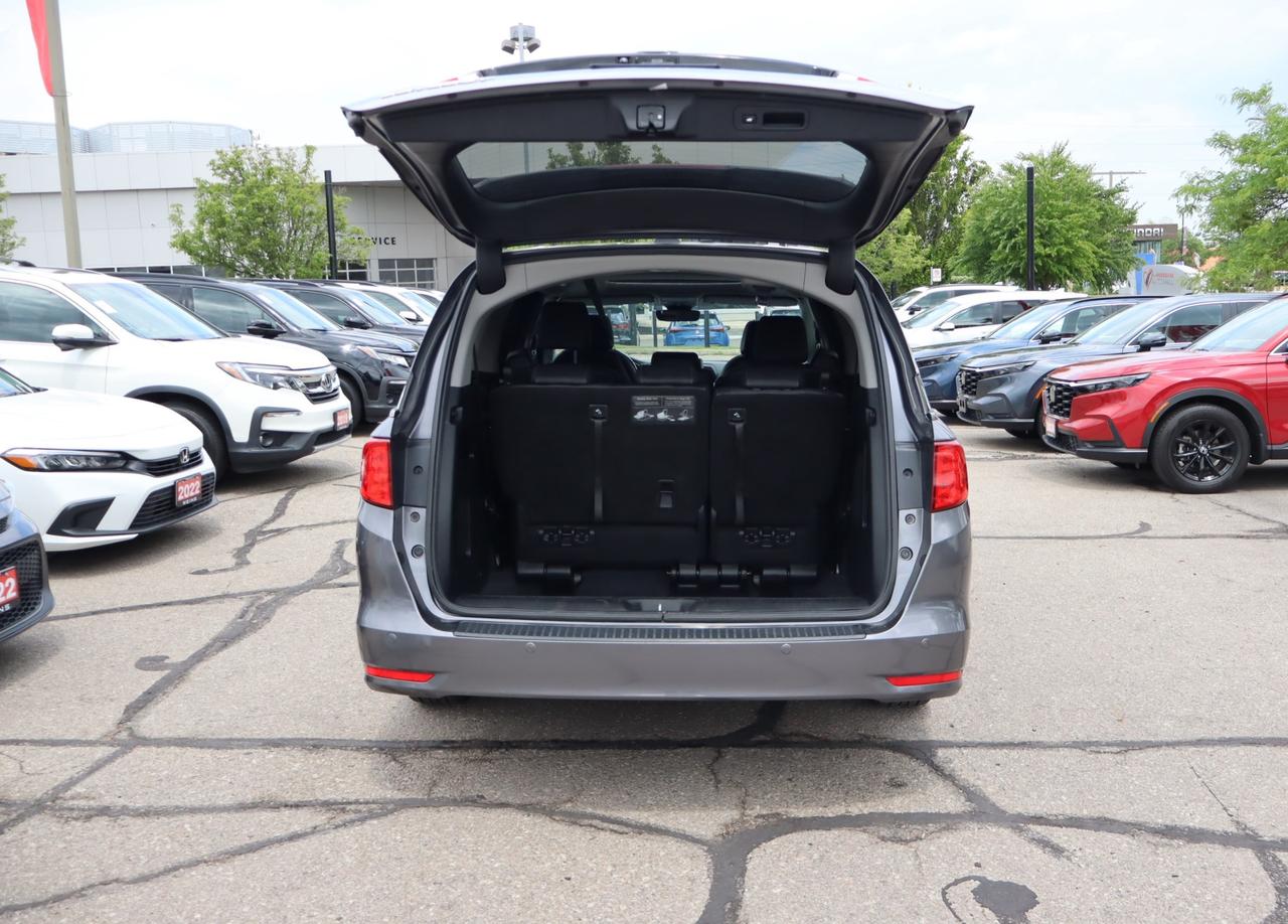 2022 Honda Odyssey EX-L Navi Passenger Van Photo