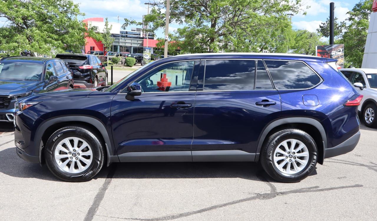 2024 Toyota Grand Highlander Hybrid XLE 4dr All-Wheel Drive Photo