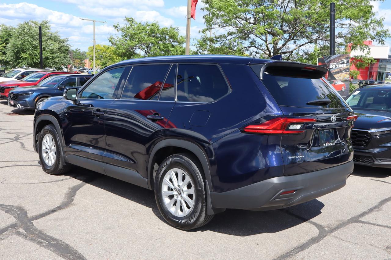 2024 Toyota Grand Highlander Hybrid XLE 4dr All-Wheel Drive Photo3