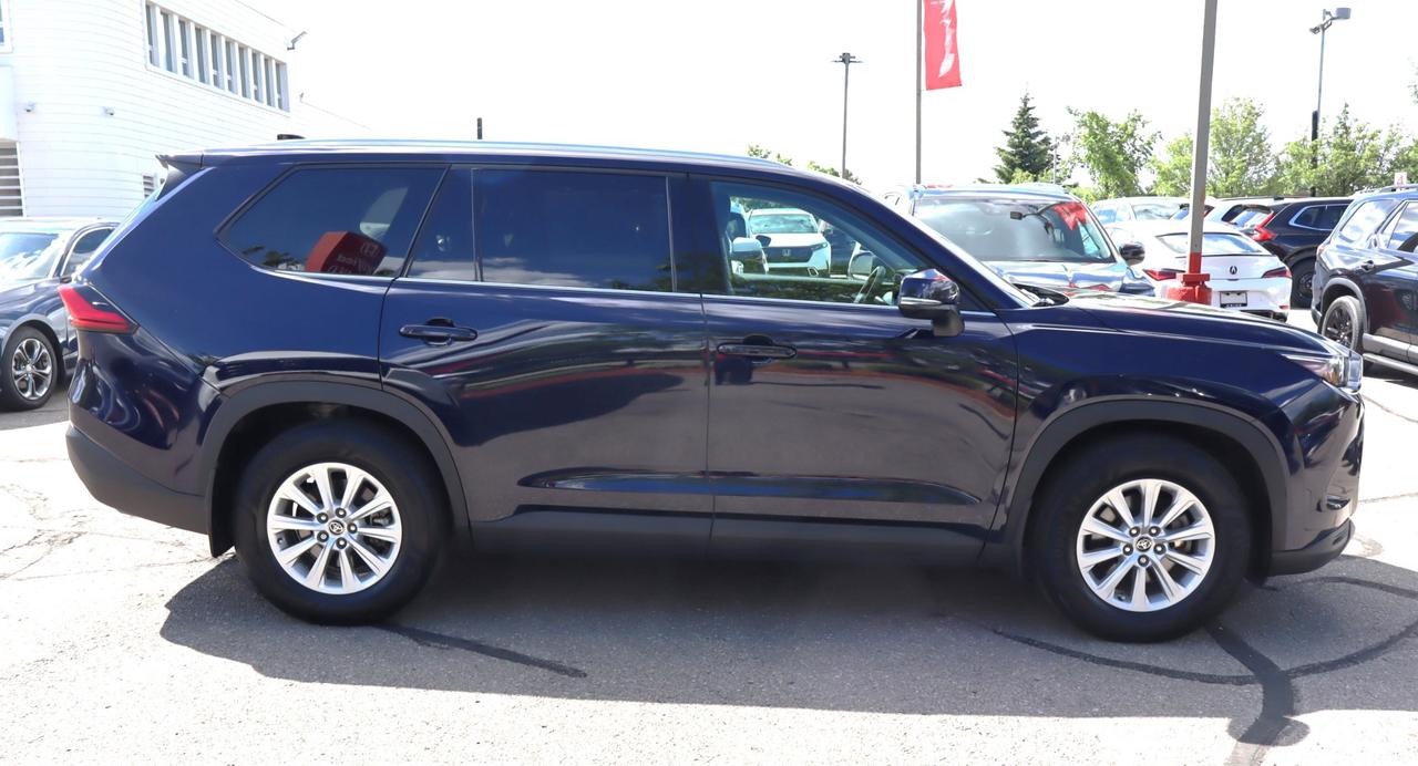 2024 Toyota Grand Highlander Hybrid XLE 4dr All-Wheel Drive Photo