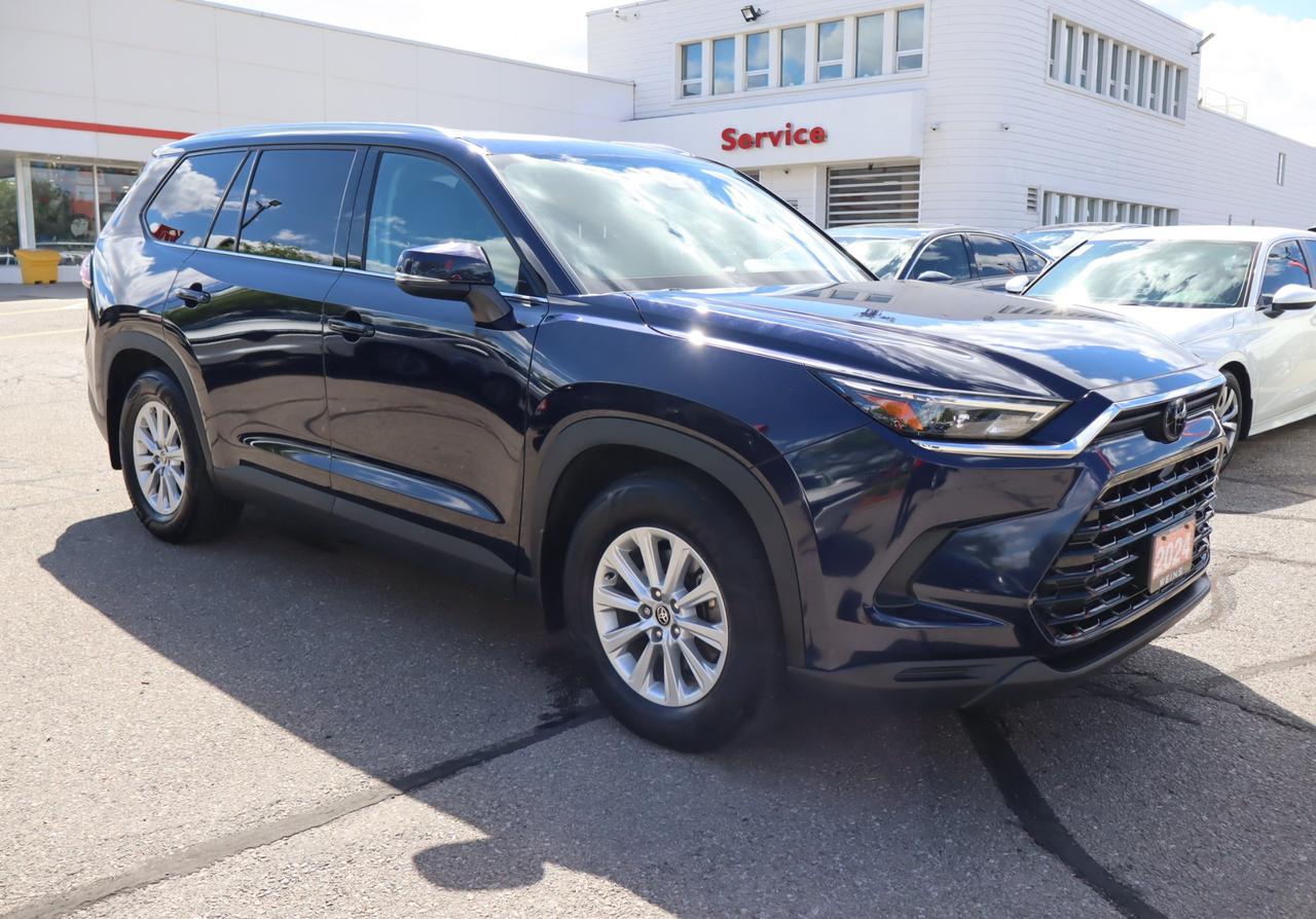 2024 Toyota Grand Highlander Hybrid XLE 4dr All-Wheel Drive Photo