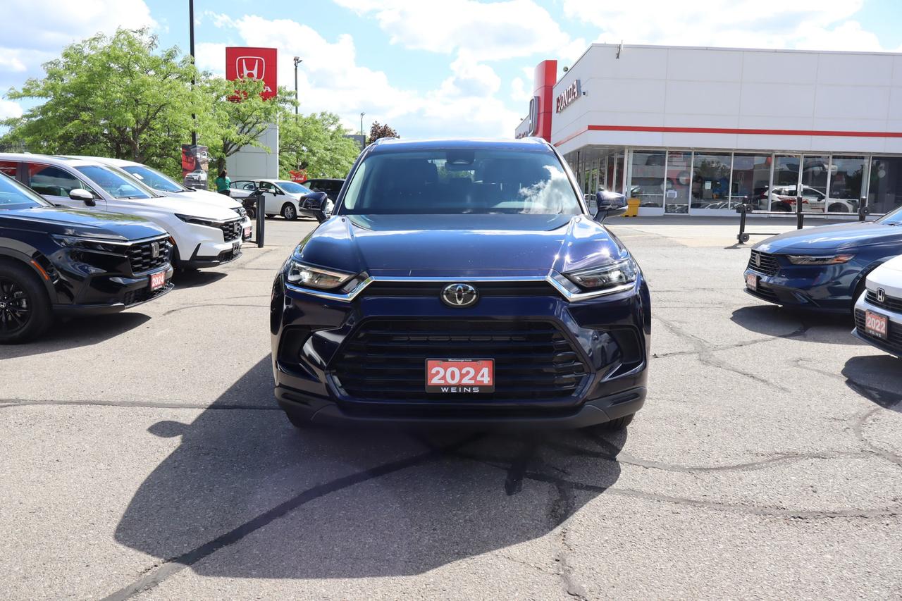 2024 Toyota Grand Highlander Hybrid XLE 4dr All-Wheel Drive Photo