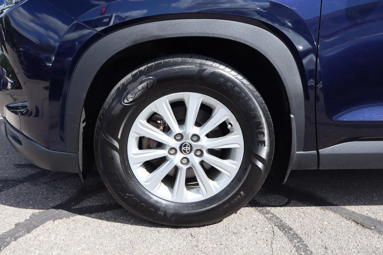 2024 Toyota Grand Highlander Hybrid XLE 4dr All-Wheel Drive Photo