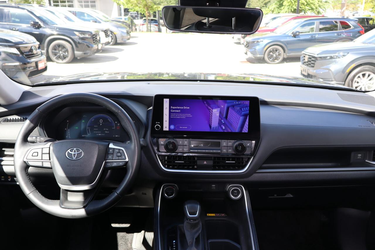 2024 Toyota Grand Highlander Hybrid XLE 4dr All-Wheel Drive Photo