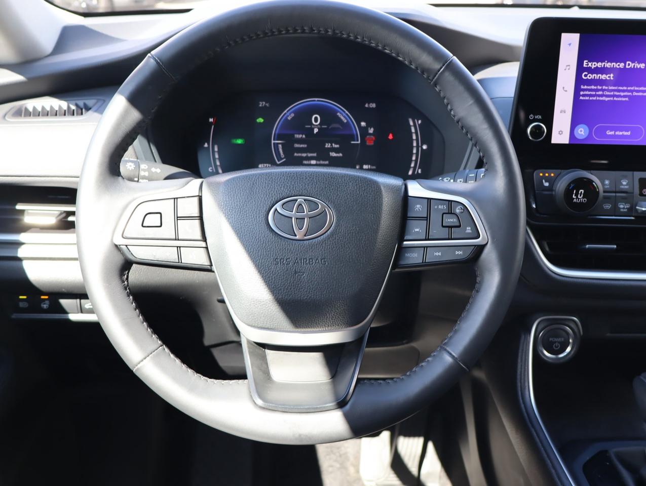 2024 Toyota Grand Highlander Hybrid XLE 4dr All-Wheel Drive Photo