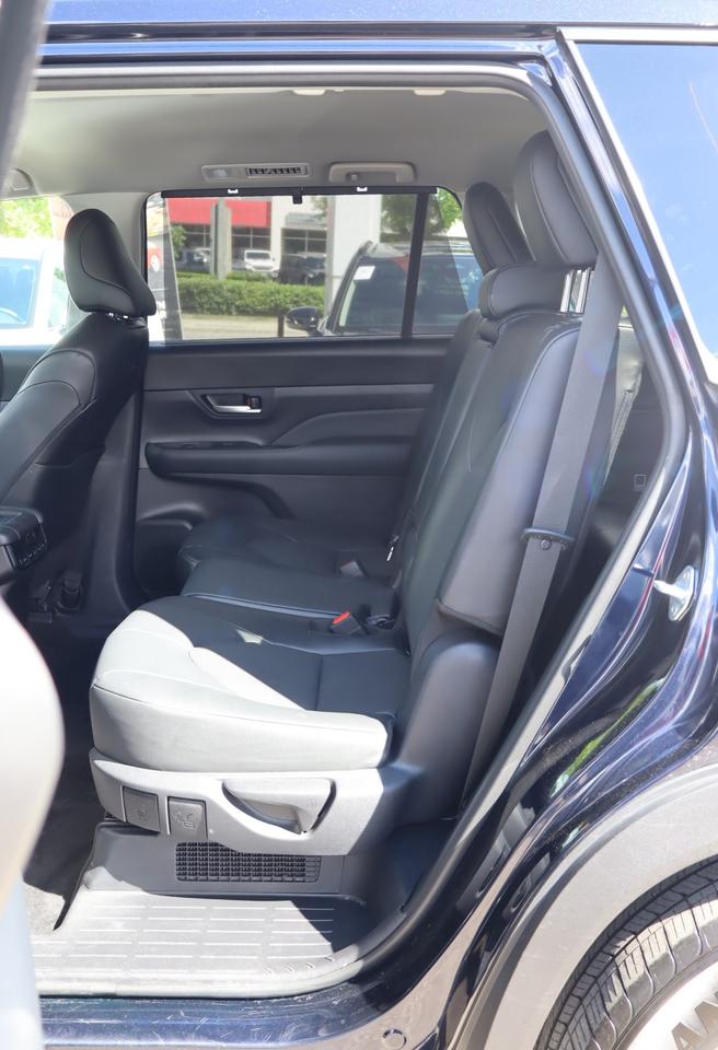 2024 Toyota Grand Highlander Hybrid XLE 4dr All-Wheel Drive Photo