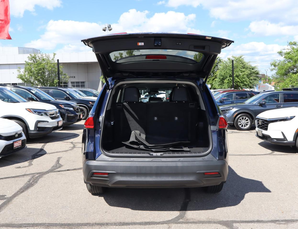 2024 Toyota Grand Highlander Hybrid XLE 4dr All-Wheel Drive Photo