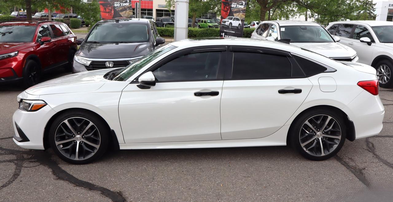 2024 Honda Civic Touring 4dr Sedan Photo
