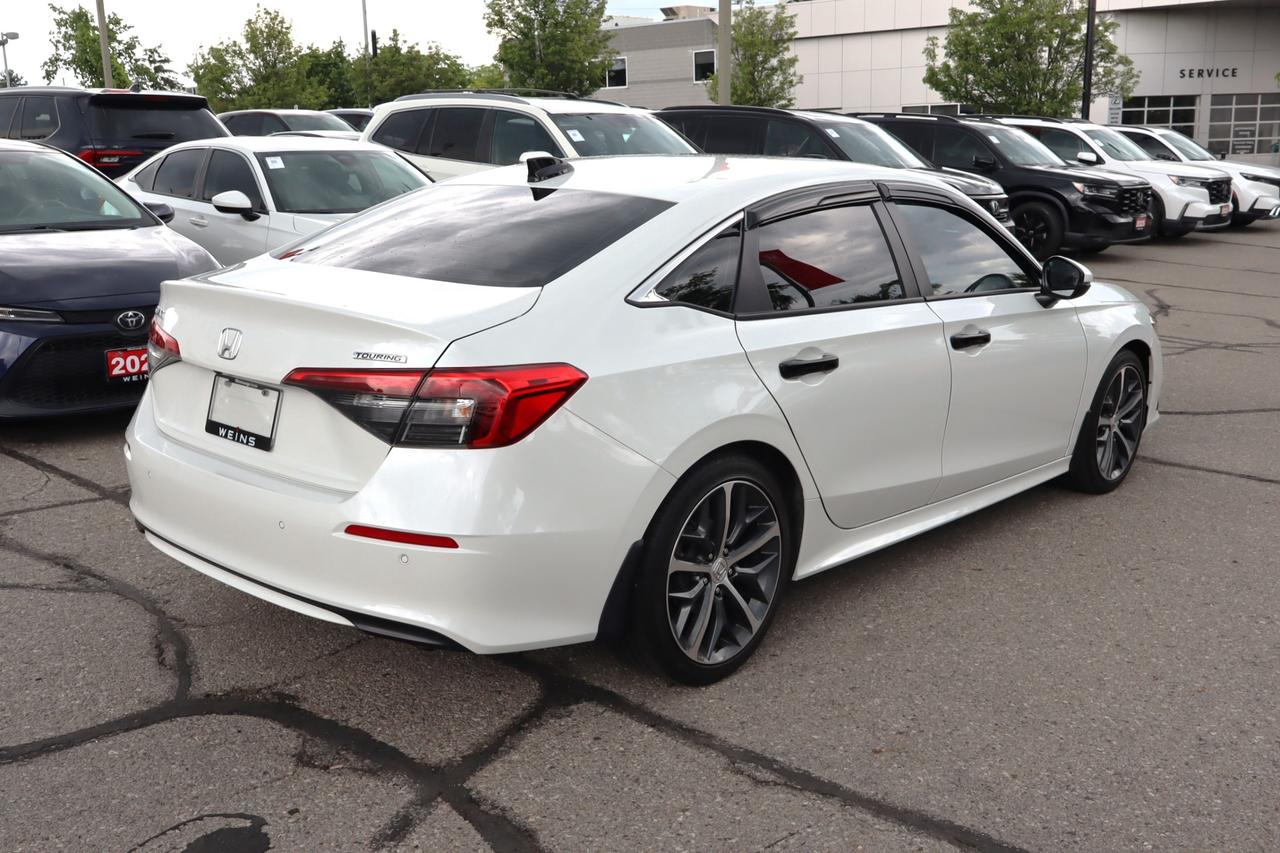 2024 Honda Civic Touring 4dr Sedan Photo