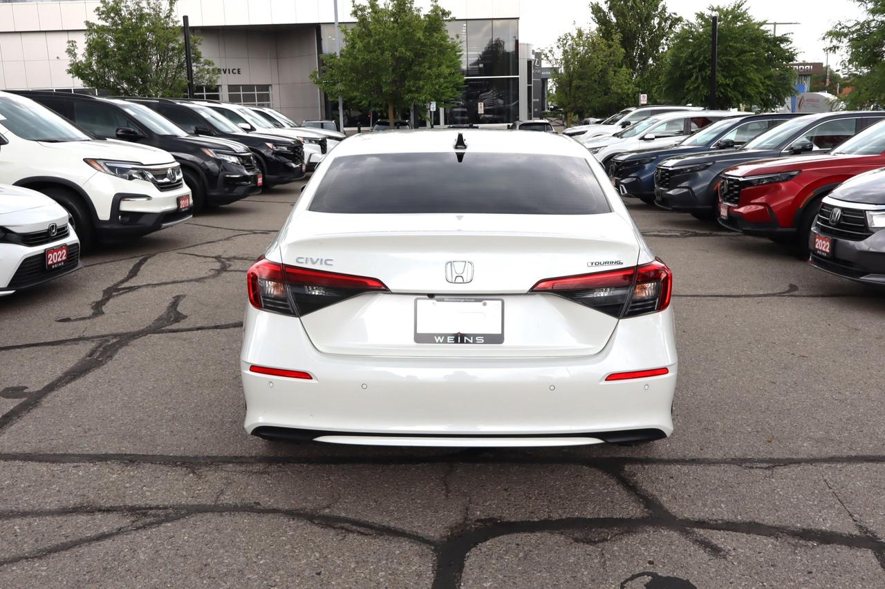 2024 Honda Civic Touring 4dr Sedan Photo