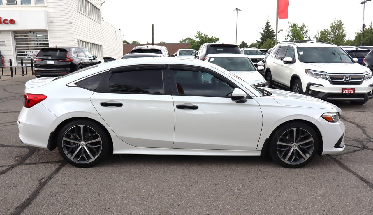 2024 Honda Civic Touring 4dr Sedan Photo