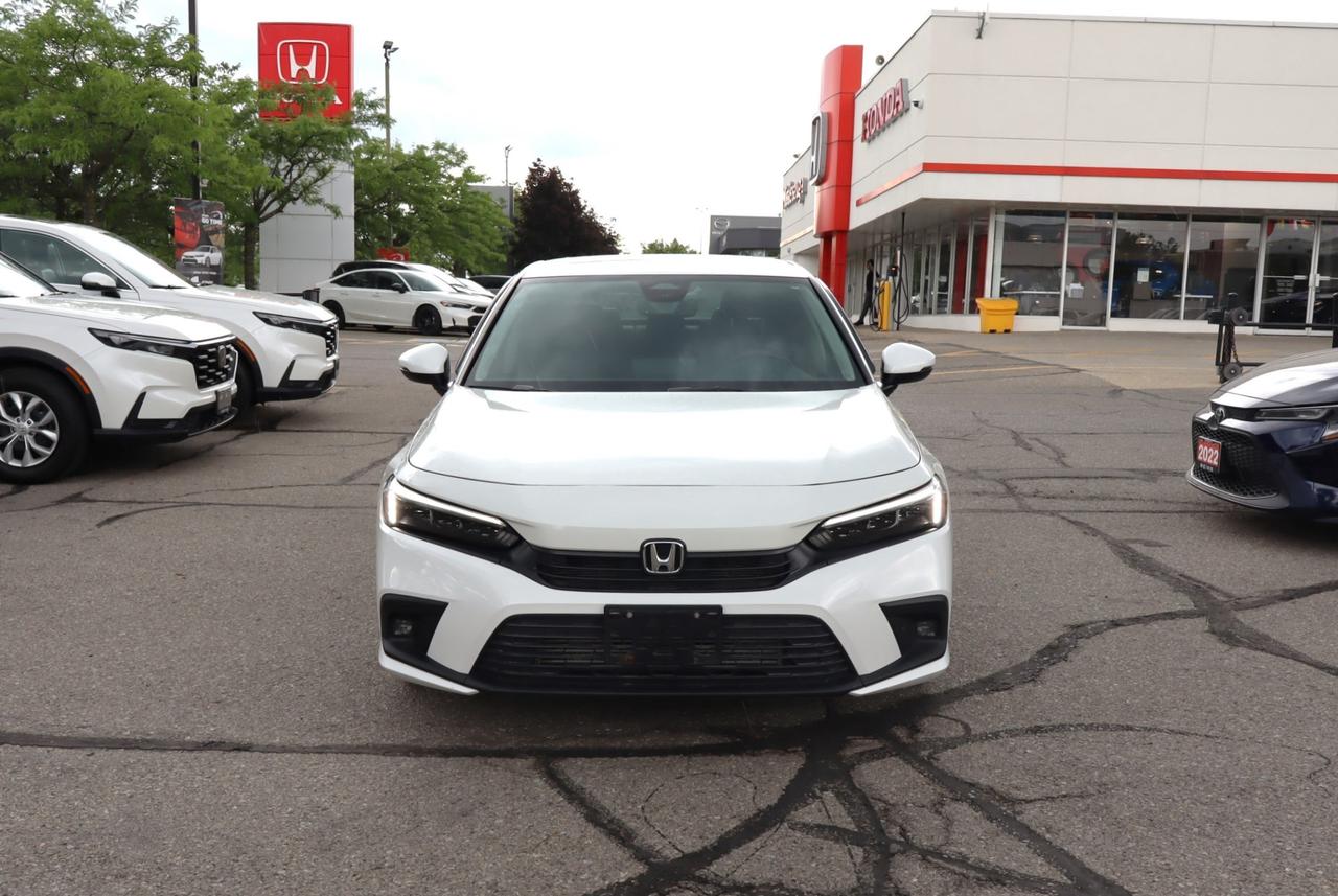 2024 Honda Civic Touring 4dr Sedan Photo