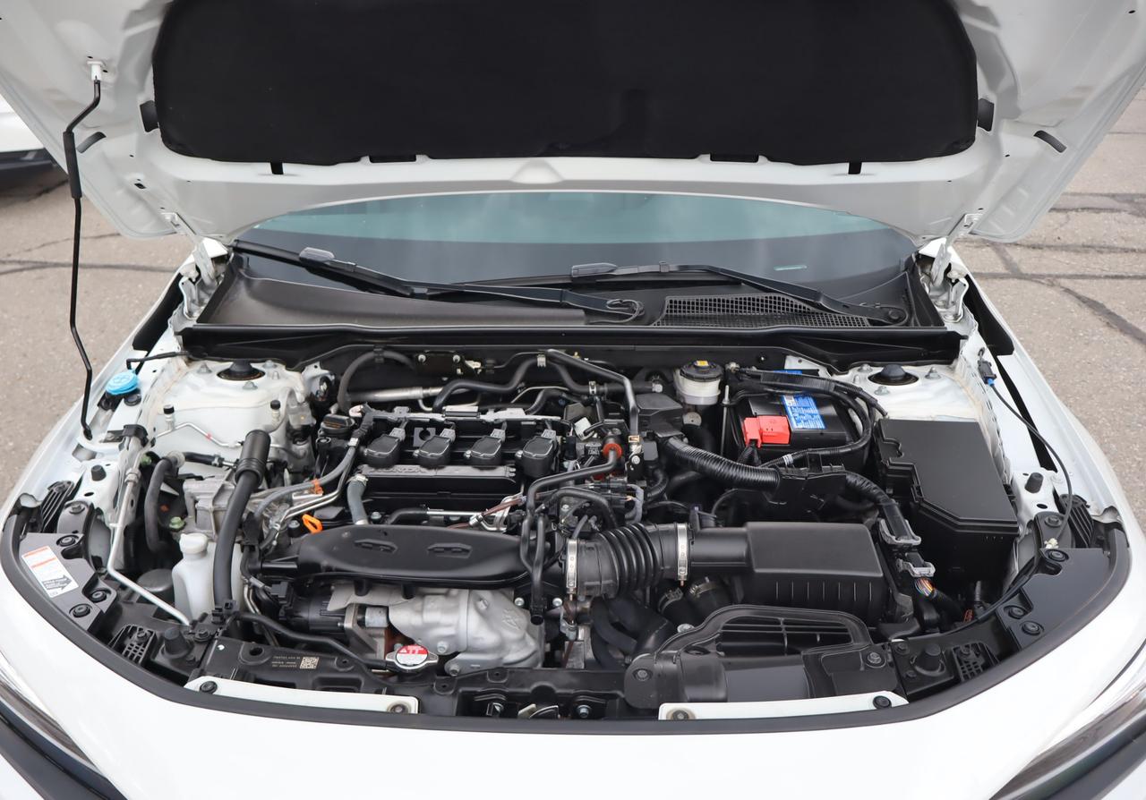 2024 Honda Civic Touring 4dr Sedan Photo