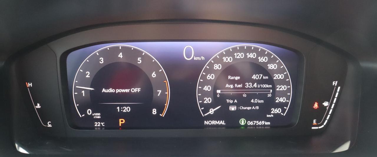 2024 Honda Civic Touring 4dr Sedan Photo