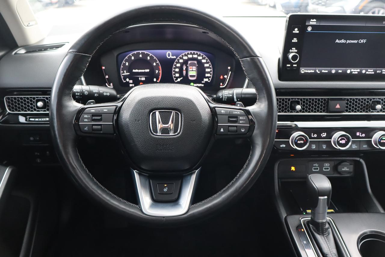2024 Honda Civic Touring 4dr Sedan Photo