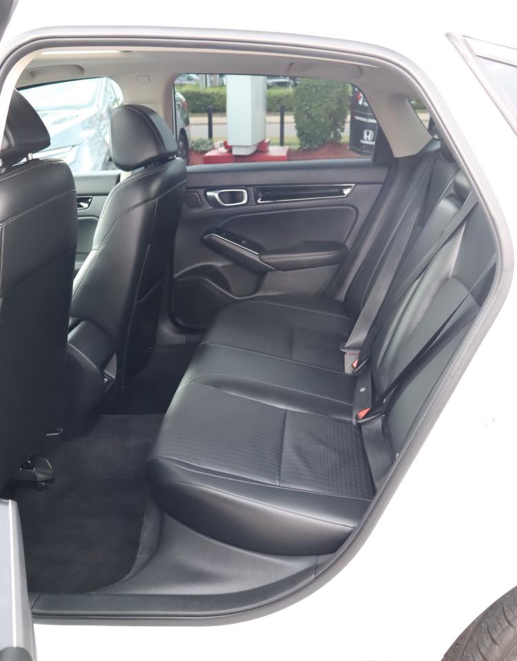 2024 Honda Civic Touring 4dr Sedan Photo