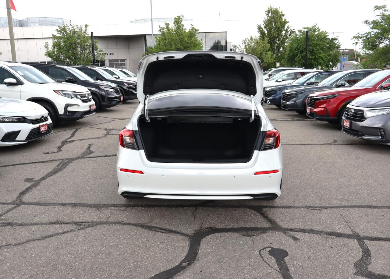 2024 Honda Civic Touring 4dr Sedan Photo