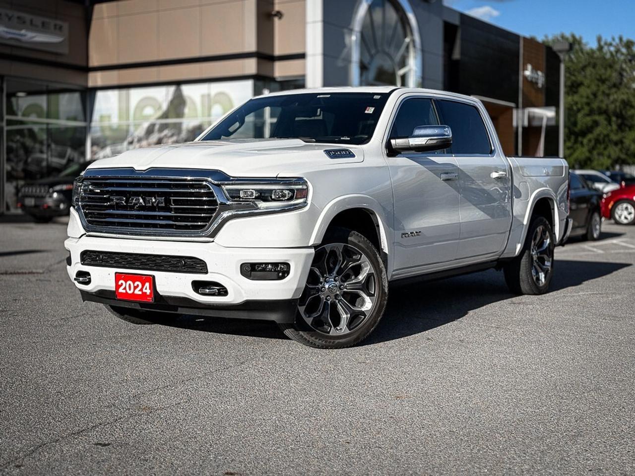 2024 RAM 1500 Limited Longhorn   CREW   HEMI   LEVEL 1   PANO RO Photo